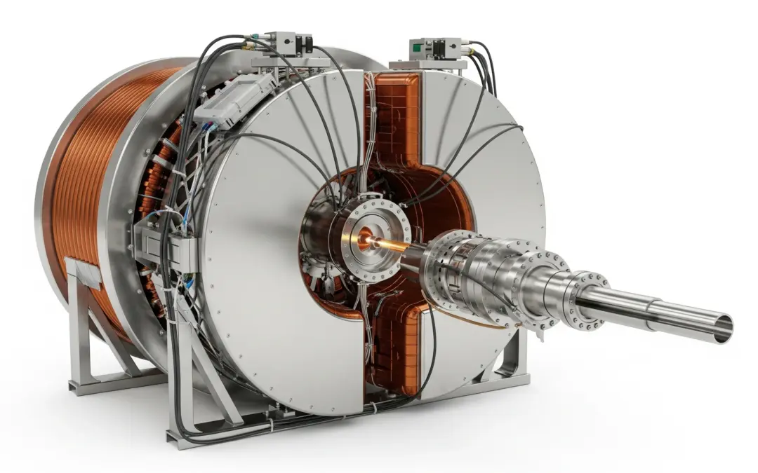 Dynamique des Protons dans un Cyclotron