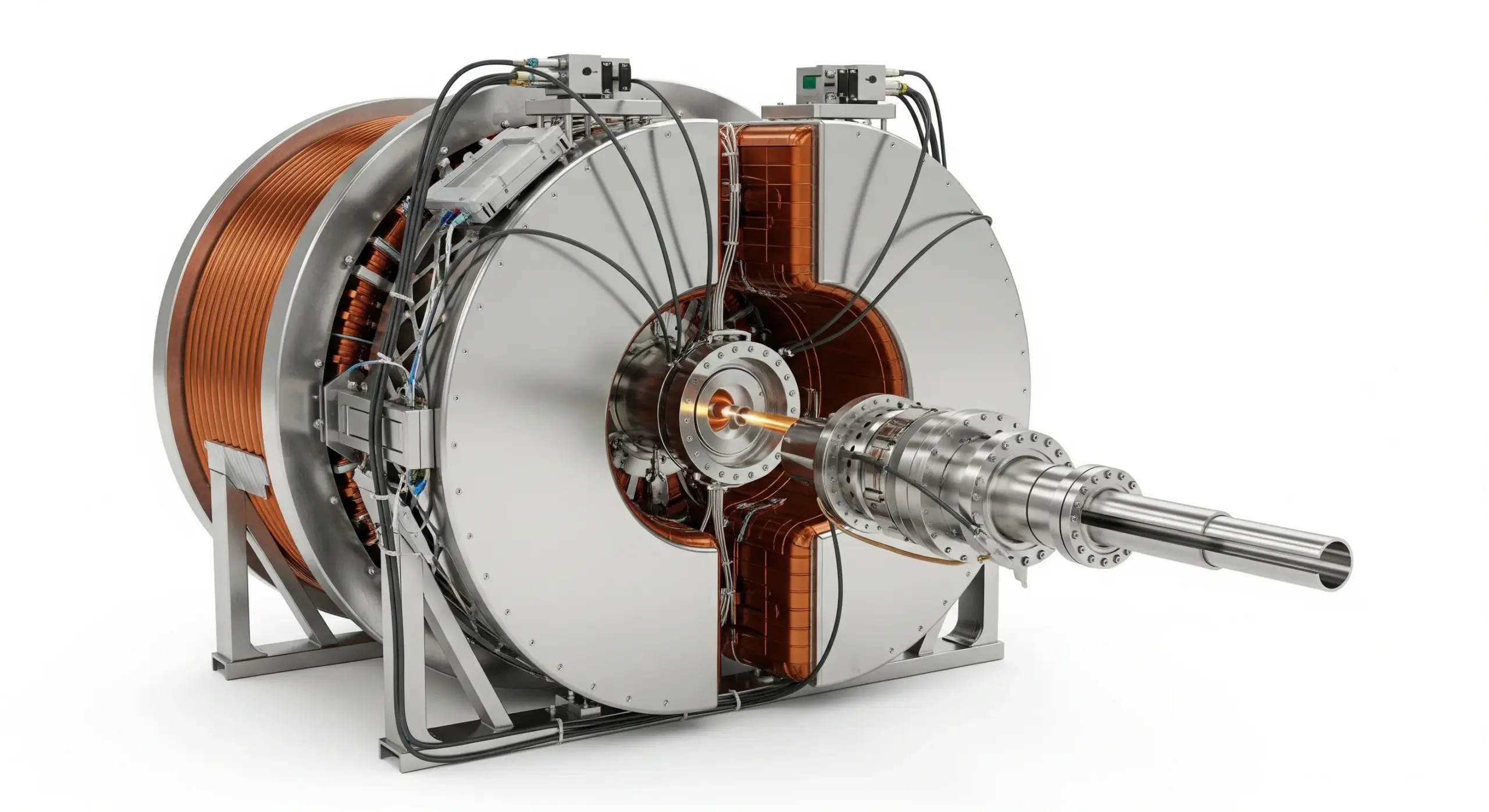 Dynamique des Protons dans un Cyclotron
